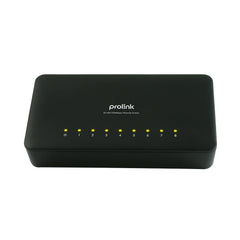 Prolink PSG822 8-Port 10/100/1000Mbps Gigabit Ethernet Switch