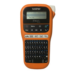Brother PT-E110VP Label printer for electrical and datacom