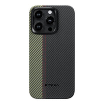 Pitaka MagEZ Case 4 For iPhone 15 Pro Max 600D Overture
