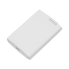 Mikrotik Power Box 650MHz CPU, 64MB RAM, 5xEthernet with PoE output for 4 ports | RB750P-PBr2