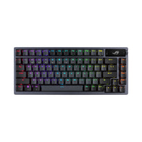 Asus M701 Rog Azoth - Compact TKL 75% - Wireless Gaming Keyboard - Black