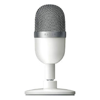 Razer Seiren Mini-Ultra Compact Condenser Microphone-Frml Packing White from Razer sold by 961Souq-Zalka