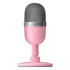 Razer Seiren Mini-Ultra Compact Condenser Microphone-Frml Packing Pink from Razer sold by 961Souq-Zalka