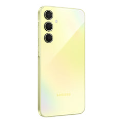 Samsung Galaxy A35 5G 8GB Ram - 256GB Storage - Lemon