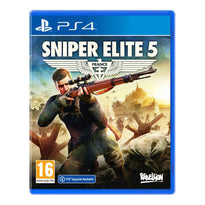 Sniper Elite 5 for Ps4 from Sony sold by 961Souq-Zalka