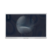 Samsung 55" The Serif White 4K Smart TV QA55LS01BAWXXY