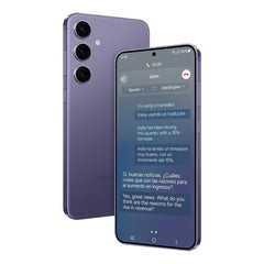 Samsung Galaxy S24 - 8GB Ram - 256GB Storage - Cobalt Violet