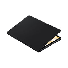 Samsung Galaxy Tab S8 / S7 Book Cover - Black | EF-BT630PBEGUJ