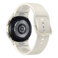 Samsung Galaxy Watch6 Cream (Bluetooth, 40mm) SM-R930NZEAXME