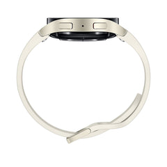 Samsung Galaxy Watch6 Cream (Bluetooth, 40mm) SM-R930NZEAXME