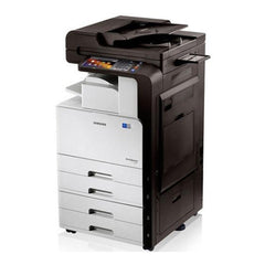 Samsung MultiXpress SCX 8128NA Monochrome B/W Multifunction Laser Printer