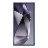 Samsung Galaxy S24 Ultra Silicone Case - Violet | EF-PS928TVEGUS