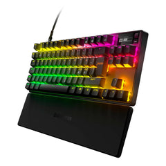 SteelSeries Apex Pro TKL Wired Mechanical Tenkeyless 80% Gaming Keyboard
