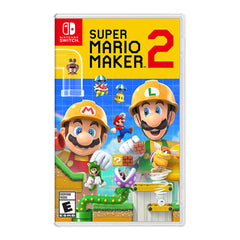 Super Mario Maker™ 2 for Nintendo Switch