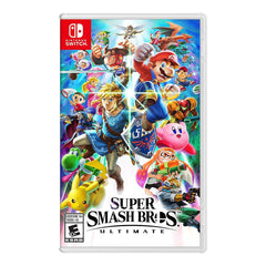 Super Smash Bros: Ultimate for Nintendo Switch