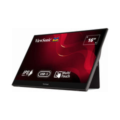 ViewSonic TD1655 16” Touch Portable FHD Monitor