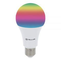 Tellur WiFi Bulb E27 10W White/RGB Dimmable