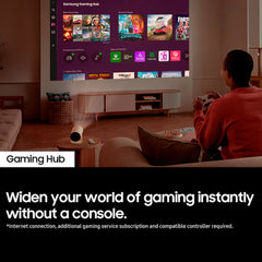 Samsung The Freestyle 2nd Gen Projector with Gaming Hub