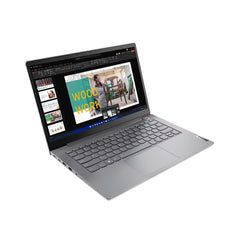 Lenovo ThinkBook 14 G4 21DK0010US - 14" Touchscreen - Ryzen 5 5625U - 16GB Ram - 512GB SSD - AMD Radeon Graphics