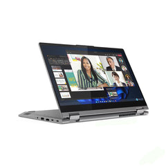 Lenovo ThinkBook 14s Yoga G3 21JG001FUS - 14" Touchscreen - Core I7-1355U - 16GB Ram - 512GB SSD - Intel Iris Xe