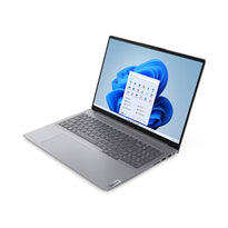 Lenovo ThinkBook 16 G6 21KH005LEV - 16" - Core i7-13700H - 8GB Ram - 512GB SSD - Intel Iris Xe