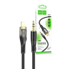 Hoco Lightning for 3.5mm AUX Cable 1m UPA25