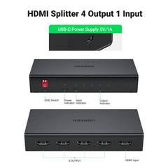 Ugreen 4K HDMI 1-in-4 Out Splitter