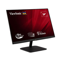 ViewSonic VA2432-mhd 24” IPS Monitor Featuring Display Port, HDMI and Speakers