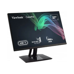 Viewsonic VP2756-2K 27-inch - 2K QHD - 100% sRGB Pre-Calibrated Monitor