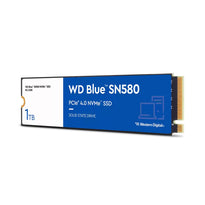 Western Digital Blue SN580 1TB NVMe™ SSD WDS100T3B0E