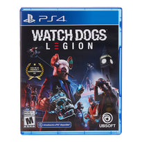 Watch Dogs Legion For PS4