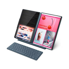 Lenovo Yoga Book 9 82YQCTO1WW-101 2-IN-1 - Dual 13.3 inch Touchscreen - Core i7-1355U - 16GB Ram - 1TB SSD - Intel Iris Xe Graphics