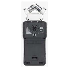 Zoom H6 Handy Audio Recorder with Interchangeable Microphone System