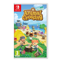Animal Crossing: New Horizons for Nintendo Switch