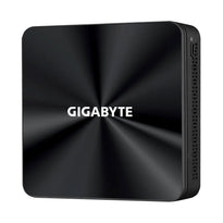 Gigabyte Brix GB-BRi5-10210E - Core i5-10210U - Up to 64GB Ram - 1xSSD Slot - Intel UHD Graphics from Gigabyte sold by 961Souq-Zalka