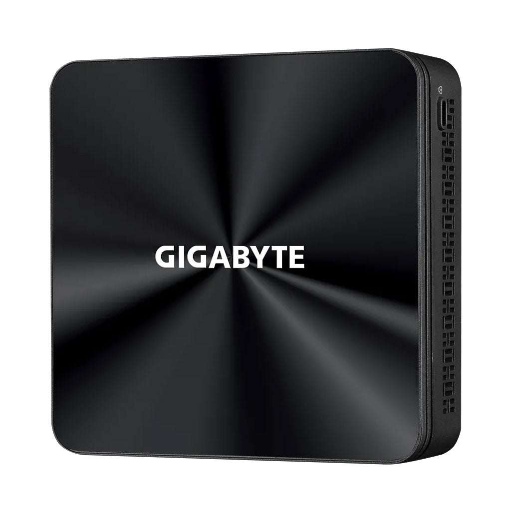 Gigabyte Brix S GB-BRR7H-4700-BW - Ryzen 7-4700U - Up to 64GB Ram - 1 SSD Slot - AMD Radeon Graphics from Gigabyte sold by 961Souq-Zalka