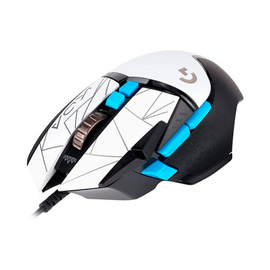Logitech G502 HERO KDA League of Legends Edition - Wired Gaming Mouse