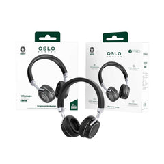 Green Lion GNHDPHTX02 Oslo Series Headphone
