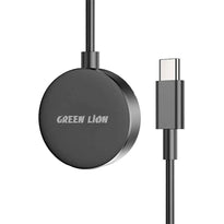 Green Lion Wireless Watch Charger for Samsung Watch