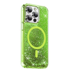 Green Lion Happiness Case for iPhone 14 Pro