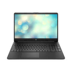 HP Laptop 15S-FQ5023NE - 15.6" - Core i7-1255U - 8GB Ram - 512GB SSD - Intel Iris Xe - Black