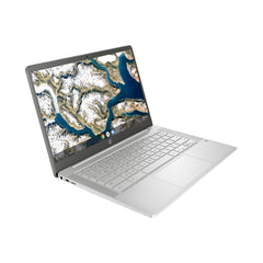HP Chromebook 14A - 14 inch - Celeron N4500 - 4GB Ram - 128GB SSD - Intel UHD Graphics
