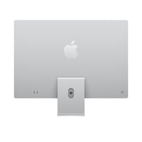 Apple iMac Z19500023 with M3 Chip - 24" - 8-Core CPU - 16GB Ram - 512GB SSD - 8-Core GPU - Silver