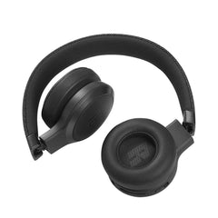 JBL Live 460NC Wireless On-Ear NC Headphones - Black
