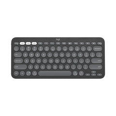 Logitech 920-011775 Pebble Keys 2 K380S Wireless Keyboard