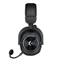Logitech Pro X 2 - Lightspeed Wireless Gaming Headset - Black | 981-001262