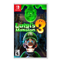 Luigi's Mansion 3 For Nintendo Switch