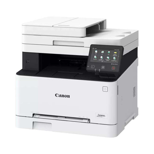 Canon i-SENSYS MF657Cdw 4in1 (Print, Copy, Scan, Fax) Multifunction Color Wi-Fi Printer