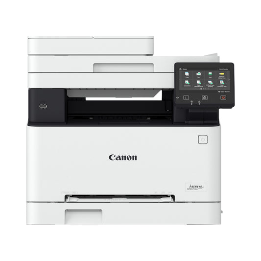 Canon i-SENSYS MF657Cdw 4in1 (Print, Copy, Scan, Fax) Multifunction Color Wi-Fi Printer