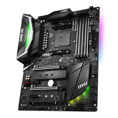 MSI Motherboard X470 Gaming Pro Carbon 911-7B78-004
